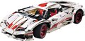 CaDA 610 Super Car plus Umbausatz gelb