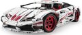 CaDA 610 Super Car plus Umbausatz gelb
