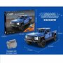 CaDA Smash Off Roader Pullback