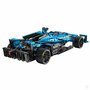 CaDA Formula racing car
