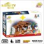 COBI 20006 Kerststal