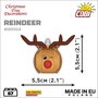 COBI 20014 Reindeer