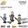 COBI 2056 Soldaten Great War