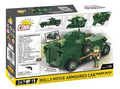 COBI WW1 2988 Rolls Royce Armored Car
