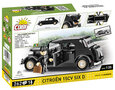 COBI  WW2 2267 - Citroën 15CV Six D