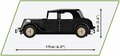 COBI  WW2 2267 - Citroën 15CV Six D