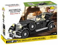 COBI  WW2 2261 De Gaulle's Horch830BL