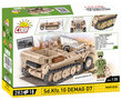 COBI 2273 SD.KFZ.10 Demag D7