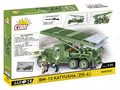 COBI 2280 BM-13 Katyusha (ZIS-6)