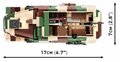 COBI  2283 Sd.Kfz. 251/9