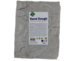 Maledo - Sand dough, Spiel- und Modelliersand - 1,75 kg im Sack - 2,5 Liter