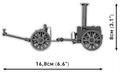 COBI  2290 Field Kitchen