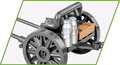 COBI  2290 Field Kitchen