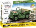 COBI 2295 Medical WILLYS MB