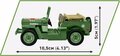 COBI 2295 Medical WILLYS MB