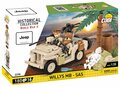 COBI 2298 Willys MB SAS