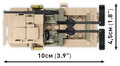 COBI 2298 Willys MB SAS