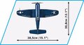 COBI   2417 F4U-4 Corsair
