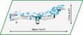 COBI  2424 MIG-17 NATO code Fresco
