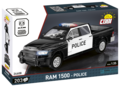 COBI 24608 RAM 1500 Police