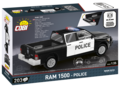 COBI 24608 RAM 1500 Police