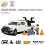COBI 24611 RAM 3500 tow truck
