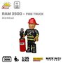 COBI 24612 RAM 3500 Fire Truck