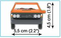 COBI 24532 - FSO Polonez 1500