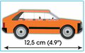 COBI 24532 - FSO Polonez 1500