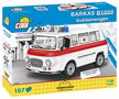 COBI 24595 - Barkas B1000 Ziekenauto