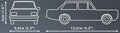 COBI 24598 Opel C1900L