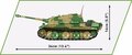 COBI  2574  Sd.Kfz. Jagdpanther