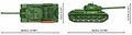 COBI 2578 IS-2 Heavy tank
