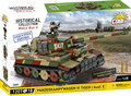 COBI 2587  Panzerkamfwagen VI Tiger I Ausf. E No. 007