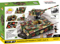 COBI 2587  Panzerkamfwagen VI Tiger I Ausf. E No. 007