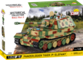 COBI 2582 Panzerjager Tiger Elefant