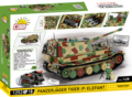 COBI 2582 Panzerjager Tiger Elefant