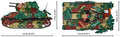 COBI 2593 Flakpanzer IV Wirbelwind