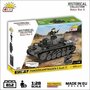 COBI 2597 Panzerkampwagen II Ausf.F