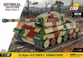 COBI 2732 Pz,Kpfw Vi Tiger II Königstiger