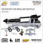 COBI 3120 V2 Raket met mobiele lanceerinstallatie