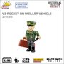 COBI 3120 V2 Raket met mobiele lanceerinstallatie