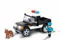 COBI - Action Town 1572 - Politie K-9 Eenheid