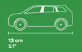COBI 24572 Skoda Kodiaq