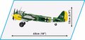 COBI  5733  Junkers JU-88