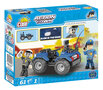 COBI - Action Town 1547 - ATV Police Patrol