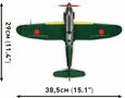 COBI  5740 - Kawasaki Ki-61 Hien