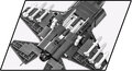 COBI  5830 F-35B Lightning II RAF