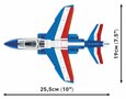 COBI 5841 Alpha Jet Patrouille de France