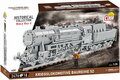 COBI 6281 Oorlogslocomotive Baureihe 52